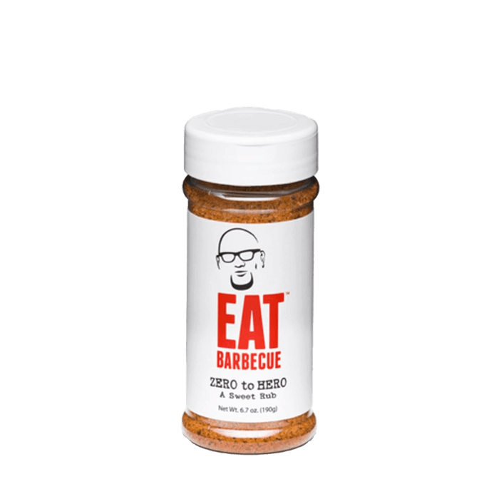 Eat BBQ Zero to Hero