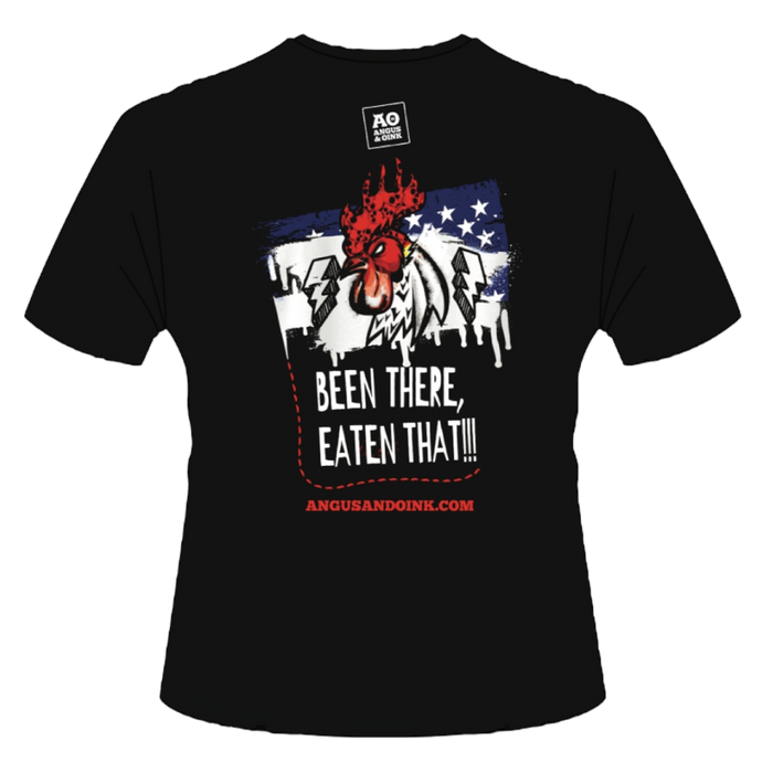 A&O Been There, Eaten That T-shirt