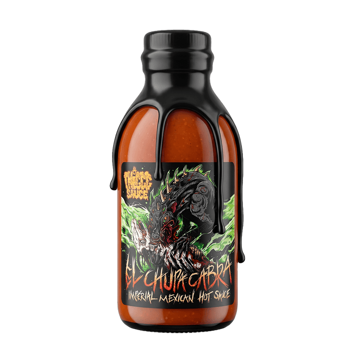 El Chupucabra Imperial Mexican Hot Sauce