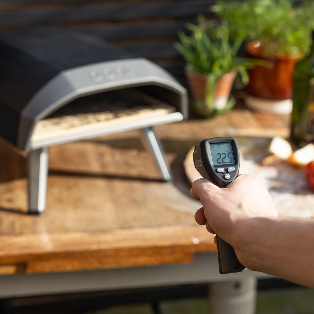 Infrared Pizza Oven Thermometer