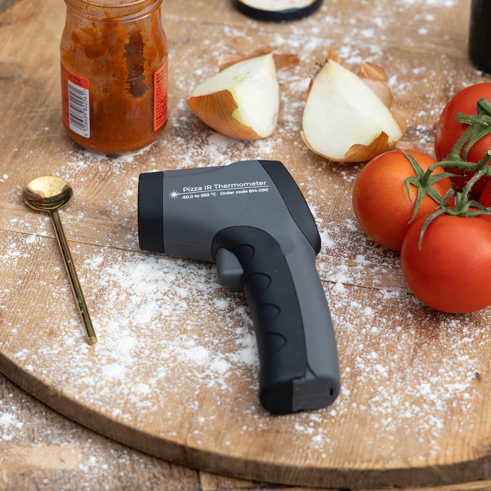Infrared Pizza Oven Thermometer