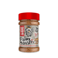 Feather Duster Rub