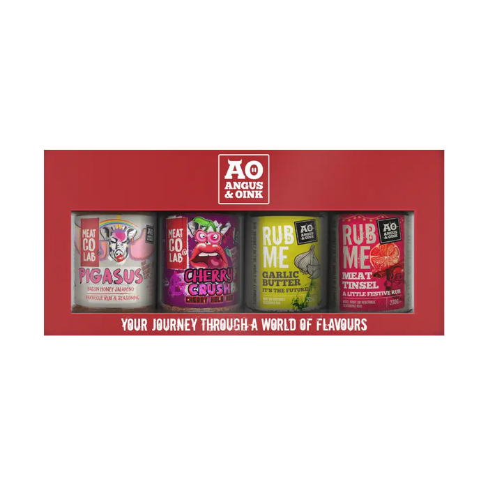 Festive Recipes Gift Pack