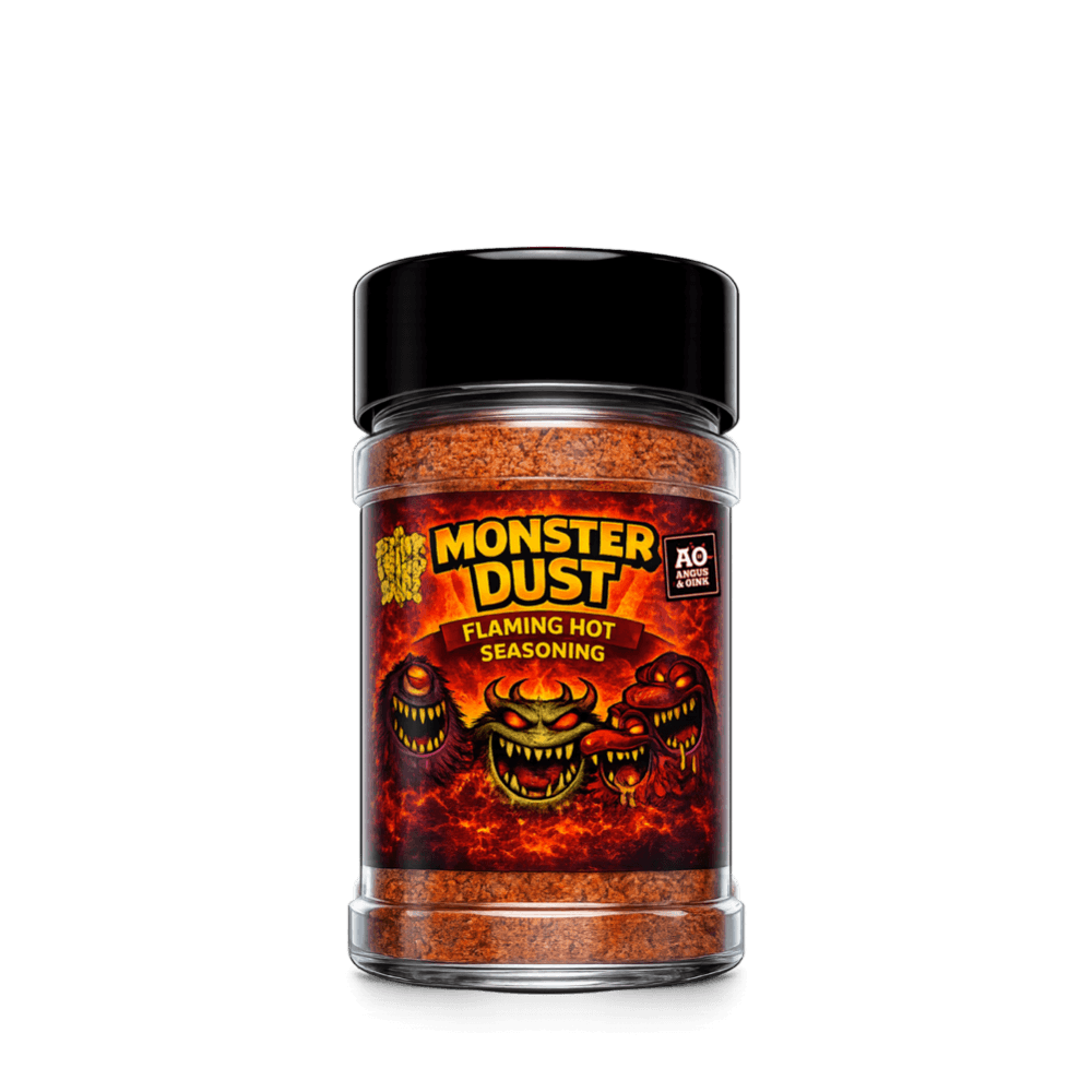 Monster Dust Flaming Hot Seasoning