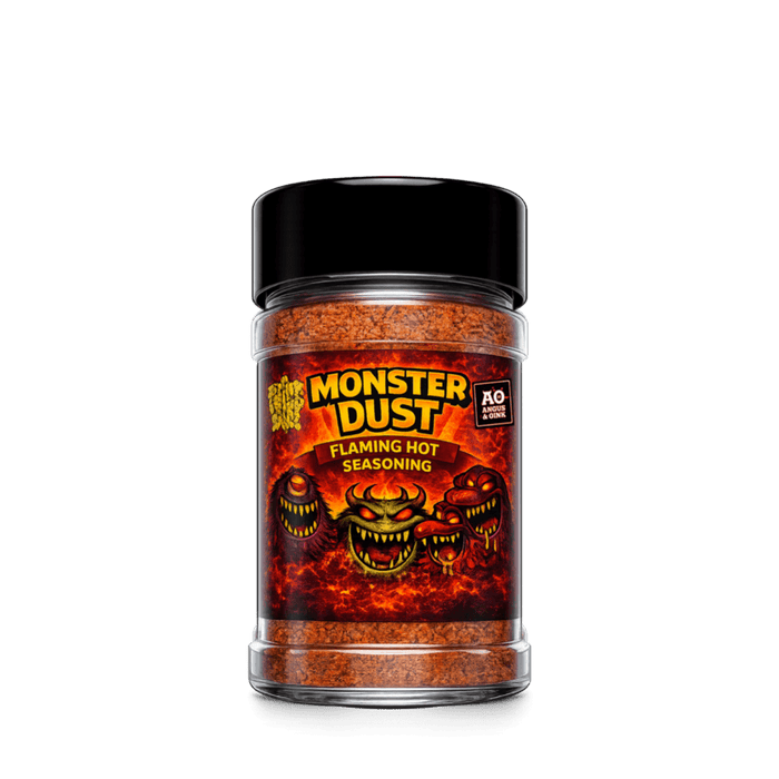 Flaming Hot Monster Dust