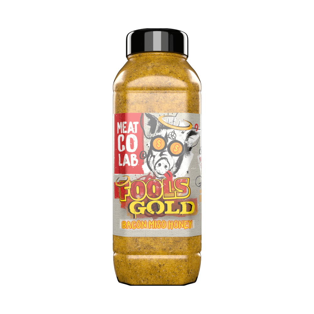 Fool's Gold Rub - 1.2 Kg