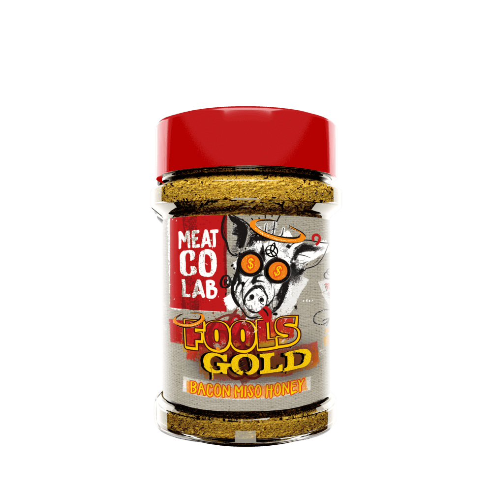 Fool's Gold Rub