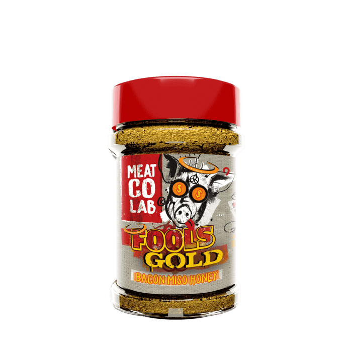 Fool's Gold Rub