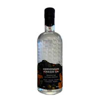 Aberdeenshire Foraged Gin