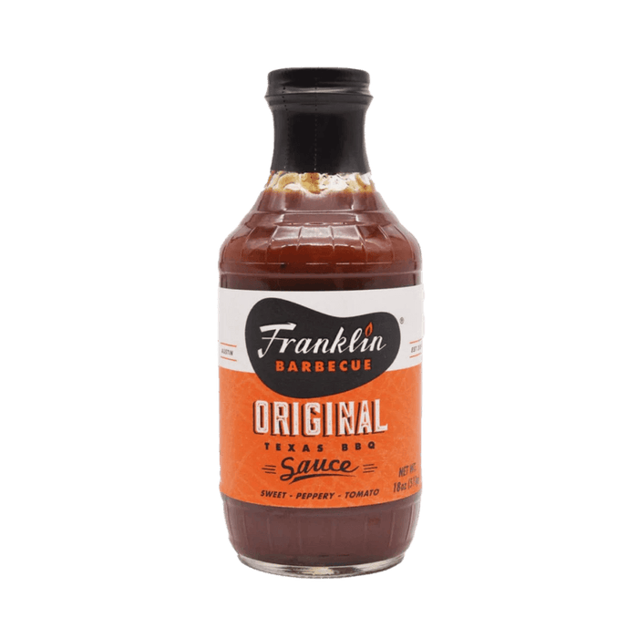 Franklin Barbecue Original BBQ Sauce