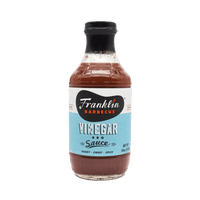 Franklin Barbecue Vinegar BBQ Sauce