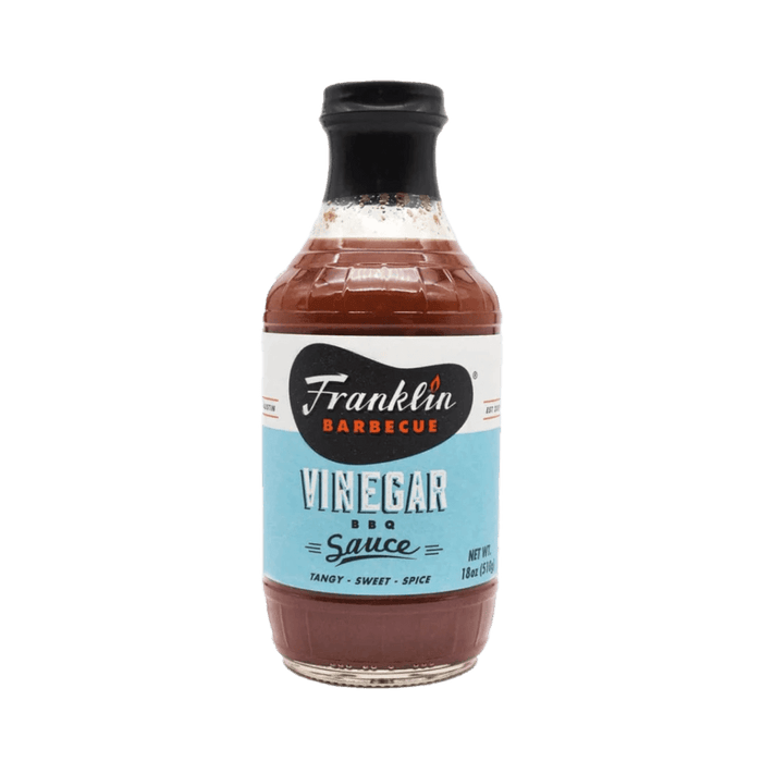 Franklin Barbecue Vinegar BBQ Sauce