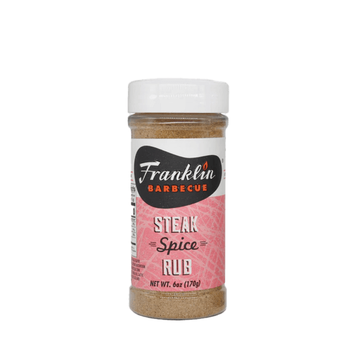 Franklin Steak Rub