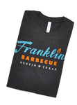 Franklin Barbecue T-shirt BLACK