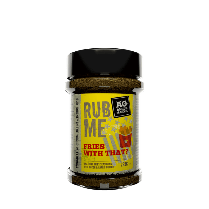 Fries With That Fries Seasoning