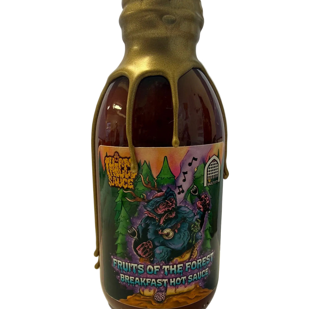 FRUITS OF THE FOREST BREAKFAST HOT SAUCE (Vault City Collab)