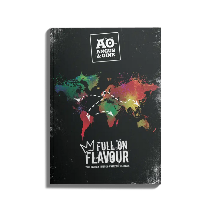 Full on Flavour Magazine