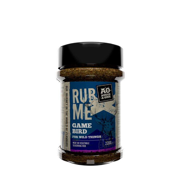 Game Bird Seasoning