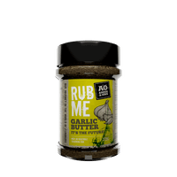 Garlic Butter Seasoning