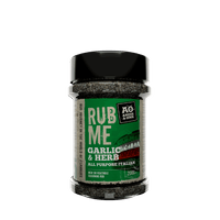 Garlic and Herb Seasoning