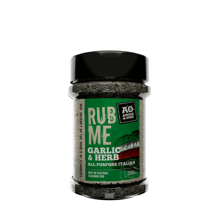 Garlic and Herb Seasoning
