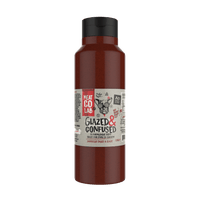 Glazed Confused BBQ Sauce - 1 Litre