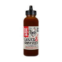 Glazed & Confused BBQ Sauce