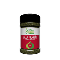 Green Jalapeño Chilli Flakes by Single Species