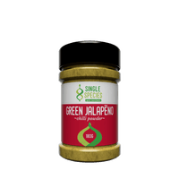 Green Jalapeño Chilli Powder by Single Species
