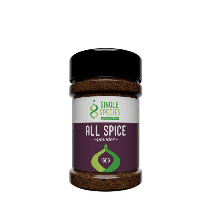 Ground Allspice by Single Species