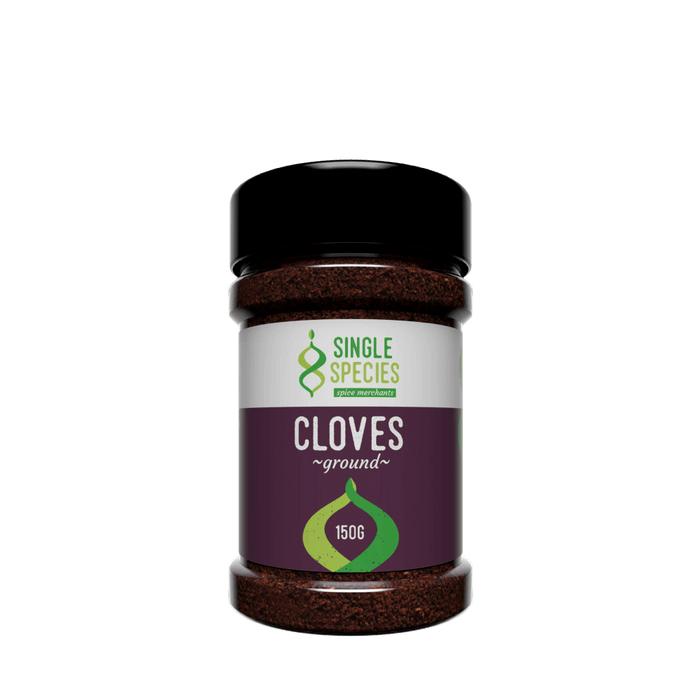 Ground Cloves by Single Species