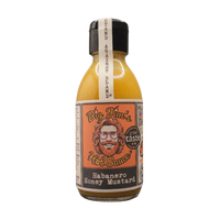Habanero Hot Honey Mustard Hot Sauce