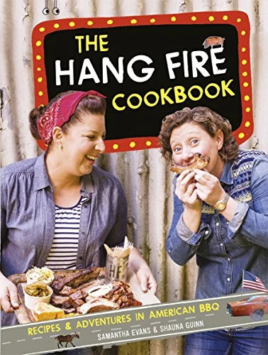 Hang Fire Cookbook