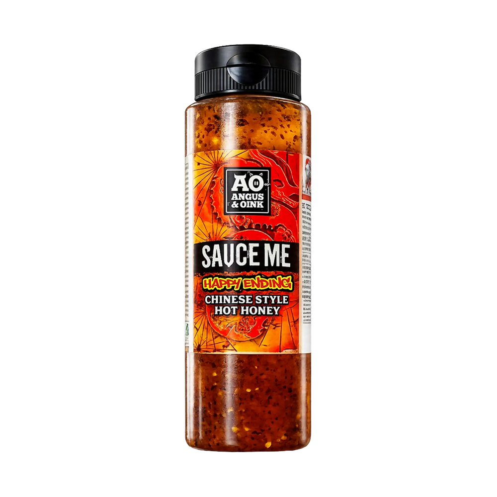 Happy Ending - Chinese Hot Honey