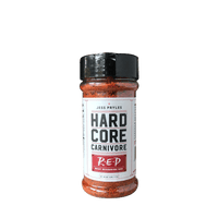 Hardcore Carnivore Red