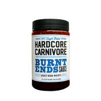 Hardcore Carnivore Burnt Ends Sauce