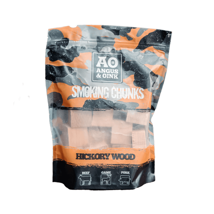 Hickory Wood Smoking Chunks
