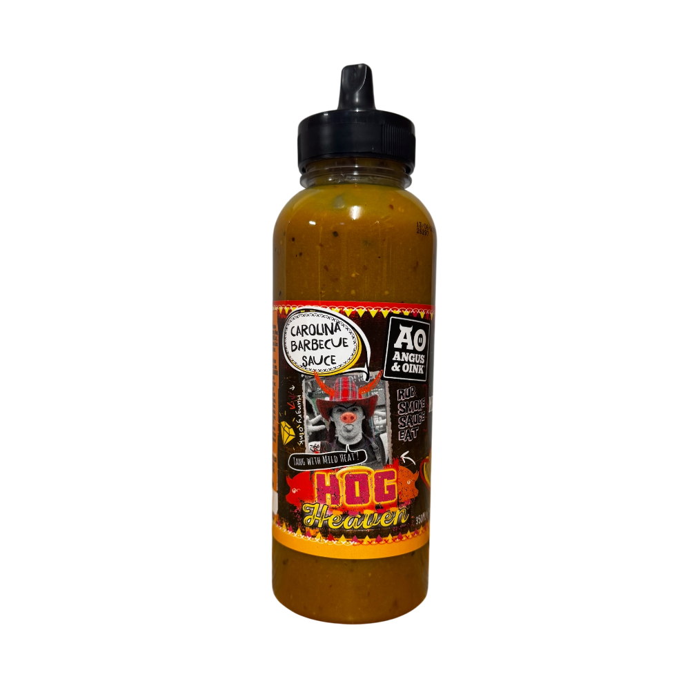 Hog Heaven Carolina BBQ Sauce
