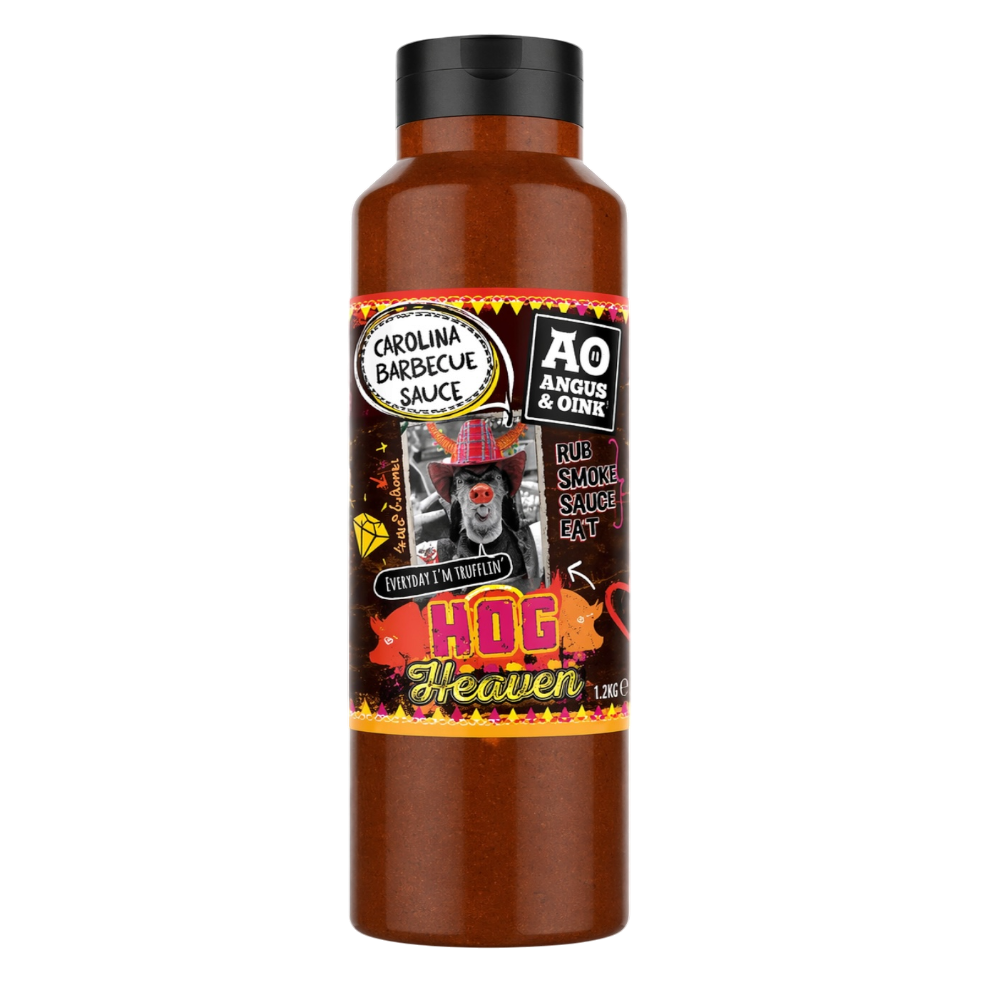 Hog Heaven Carolina BBQ Sauce