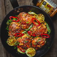 Honey Chilli Seasoning