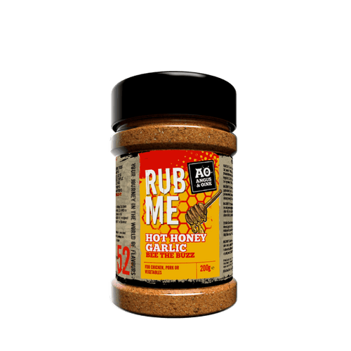 Hot Honey x Garlic Seasoning