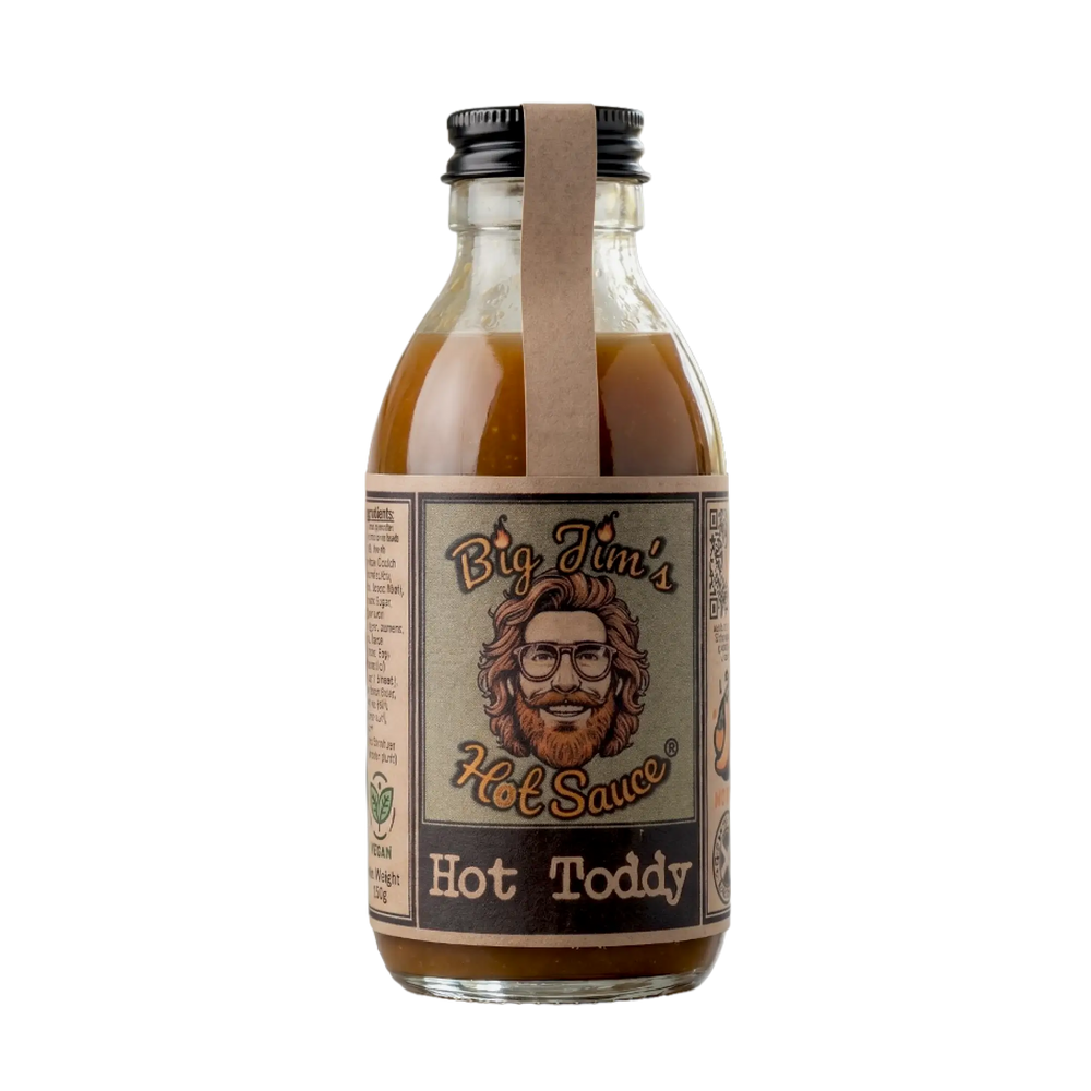 Hot Toddy Hot Sauce