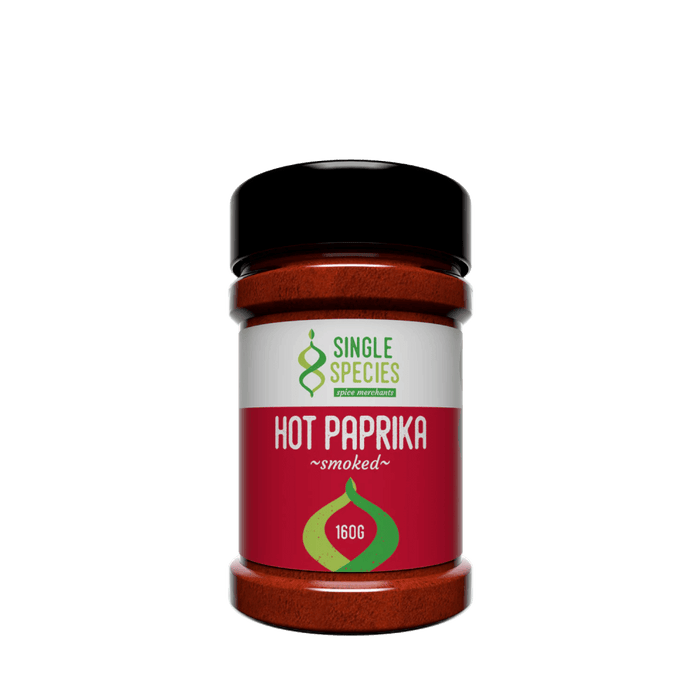 Hot Smoked Paprika by Single Species