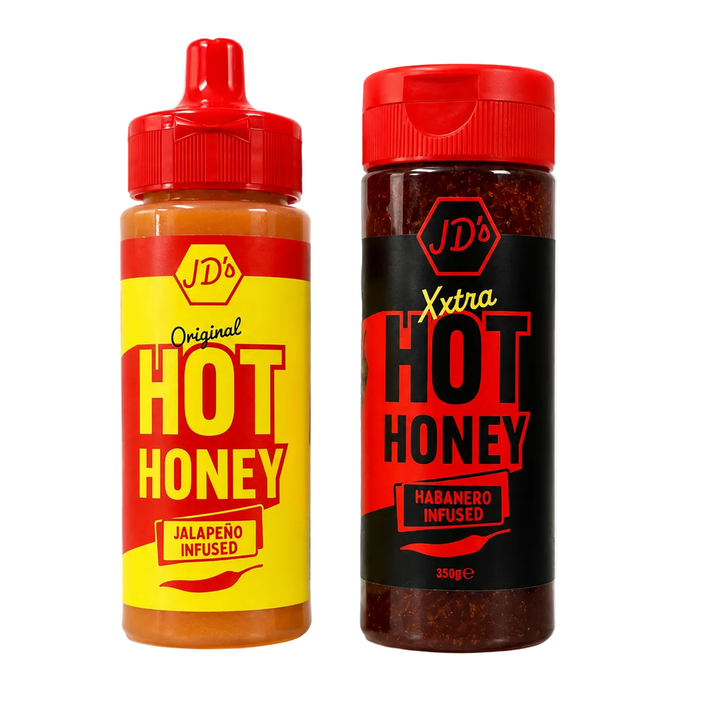Hot Honey Bundle
