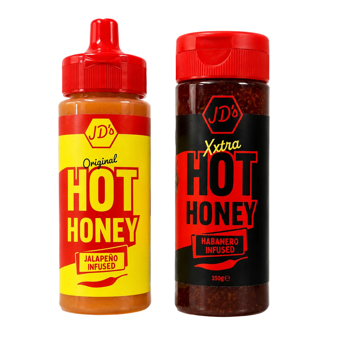 Hot Honey Bundle