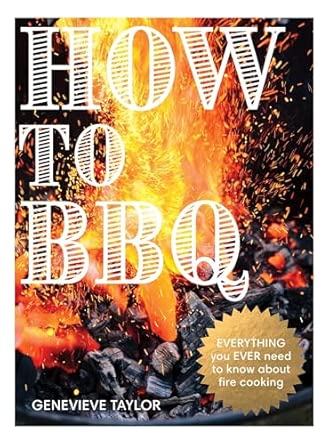 How To BBQ Cookbook