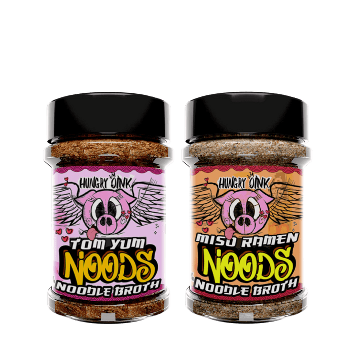 Hungry Oink Noods Bundle