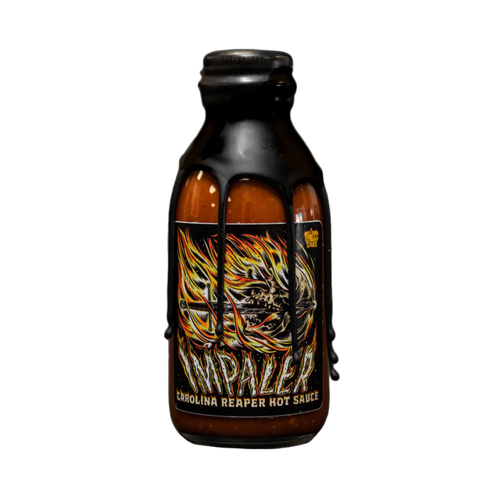 Impaler Carolina Reaper Hot Sauce