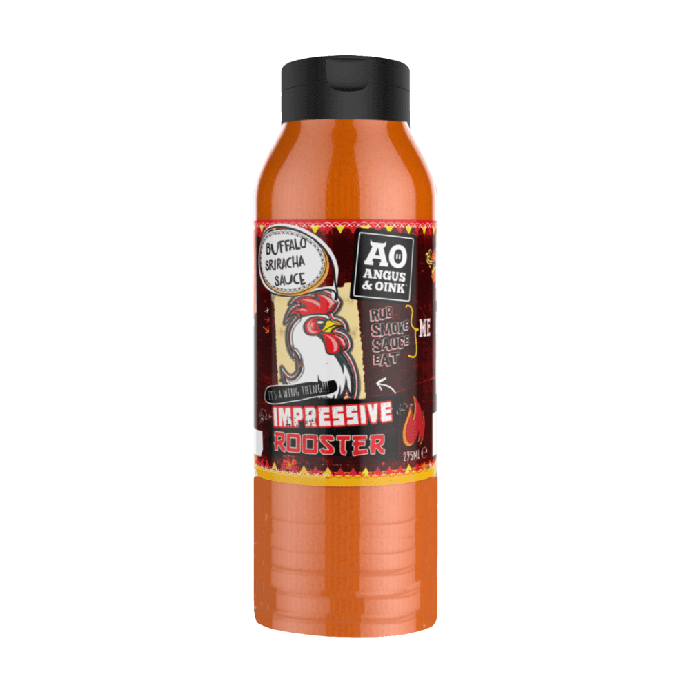 Impressive Rooster Sriracha - 1 Kg