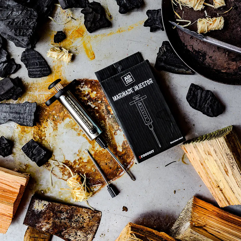 Marinade Injector